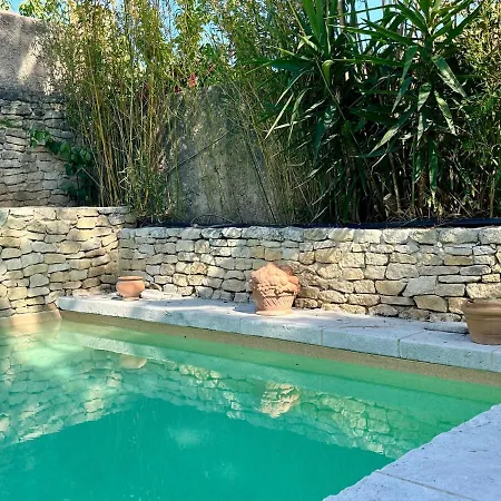 Bastide St Michel - Bottom Of For Rent 11 People *