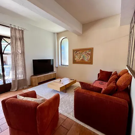 Bastide St Michel - Bottom Of For Rent 11 People Cassis