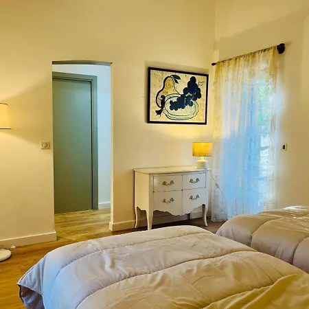 Bastide St Michel - Bottom Of For Rent 11 People Feriehus Cassis
