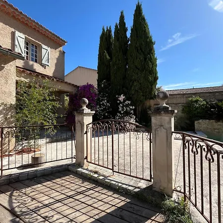 Bastide St Michel - Bottom Of For Rent 11 People * Cassis