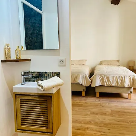 Bastide St Michel - Bottom Of For Rent 11 People *