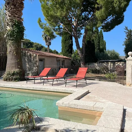 Bastide St Michel - Bottom Of For Rent 11 People * カシ