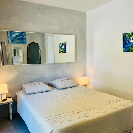 Feriehus Bastide St Michel - Bottom Of For Rent 11 People Cassis