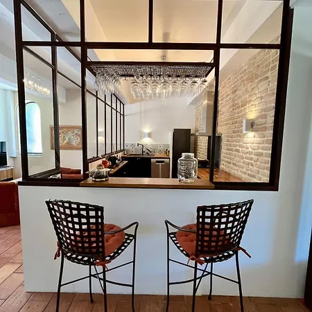 別荘 Bastide St Michel - Bottom Of For Rent 11 People カシ